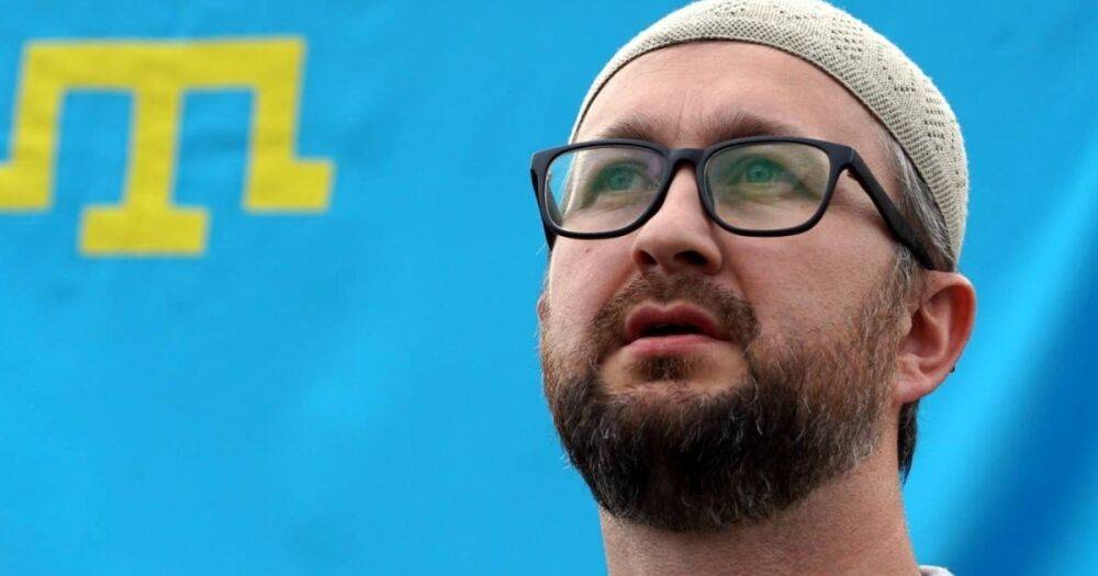В Крыму приговорили к 17 годам тюрьмы одного из лидеров крымскотатарского движения
