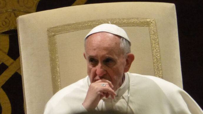 Папа Римский: Мысли "кое-кого" о применении ядерного оружия - безумие