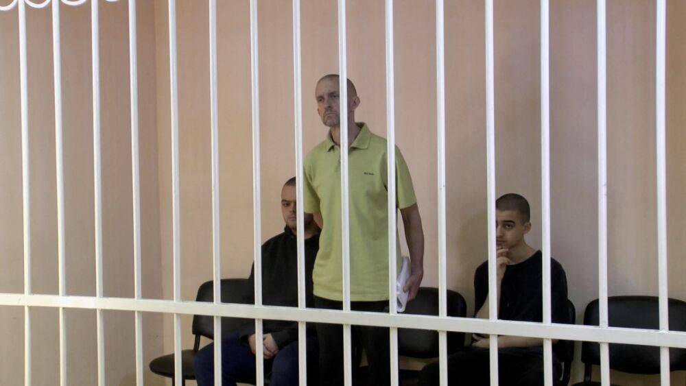 Reuters: Россия освободила иностранцев, находившихся в плену в "ДНР"