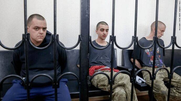 Оккупанты освободили марокканца, которого "осудили" к смертной казни