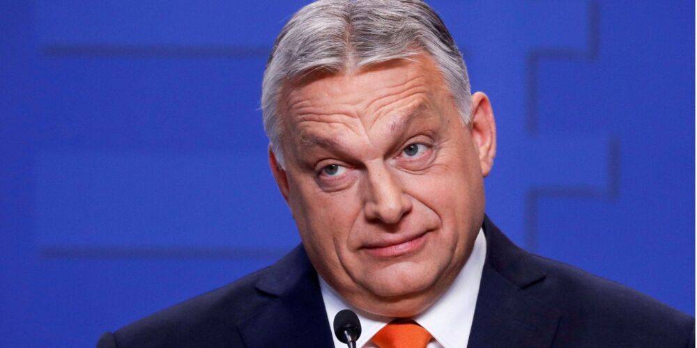 Орбан выступил за отмену санкций ЕС против России до конца года — СМИ