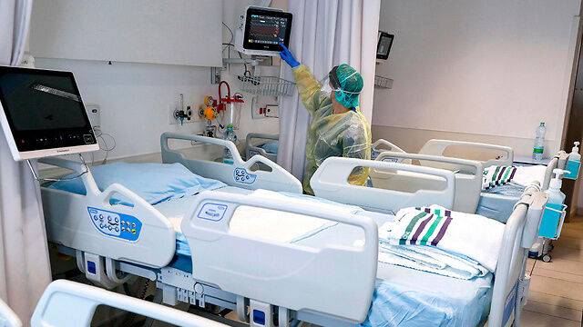 Годовалый ребенок с коронавирусом попал в реанимацию в Ашдоде