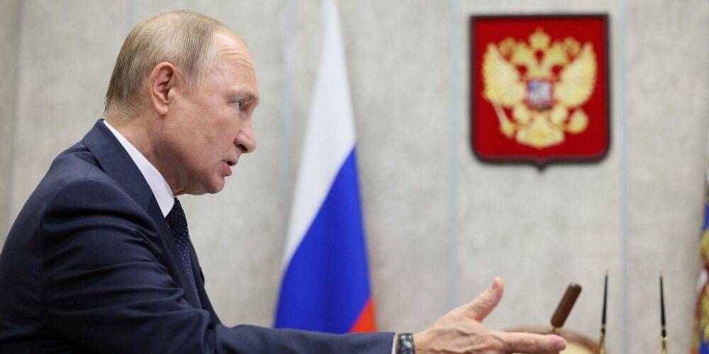 СМИ узнали, что скрывает засекреченный седьмой пункт указа Путина о мобилизации