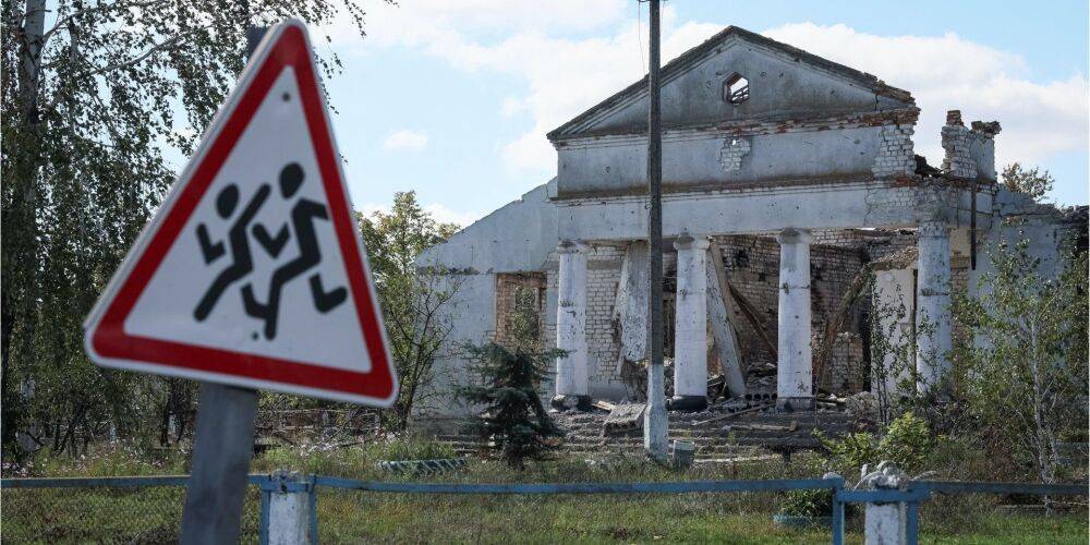 Войска РФ ударили по критической инфраструктуре в Харьковской области