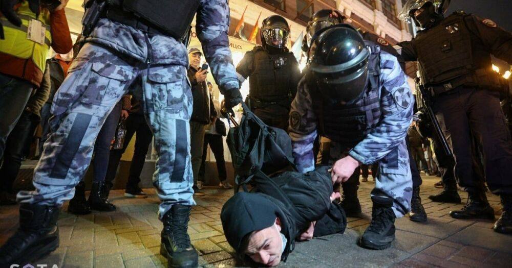 Не отдавайте протестующих, но не бейте полицейских: в РФ готовятся к новым акциям протеста