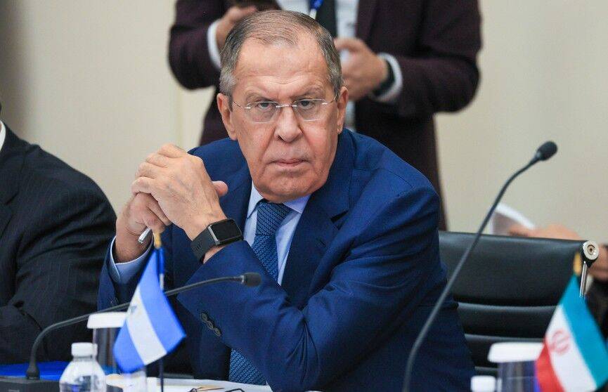 Лавров выступил на заседании Совета Безопасности ООН по поводу ситуации на Украине