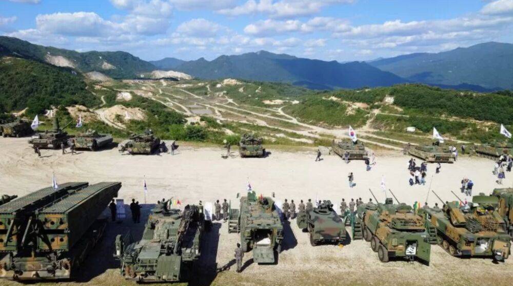 Замминистра обороны Литвы обсудит в Южной Корее возможности закупки вооружений