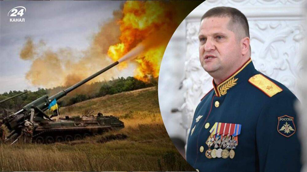Возле Сватово ВСУ "затрехсотили" российского генерал-майора Цокова