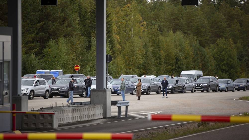 Финляндия запрещает въезд гражданам РФ с визами всех стран Шенгенской зоны