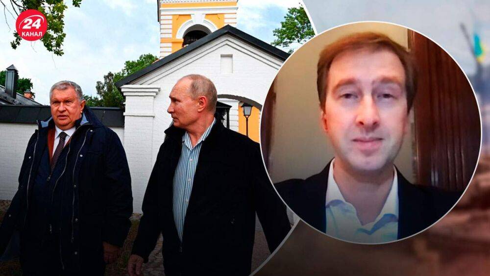 Экс-сотрудник СБУ объяснил, кто может стать преемником путина в россии