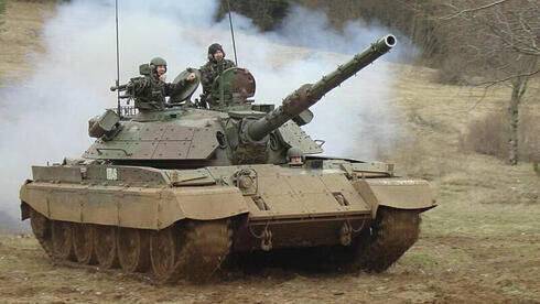 Вопреки израильскому запрету: Украина получит усовершенствованные в Израиле советские танки