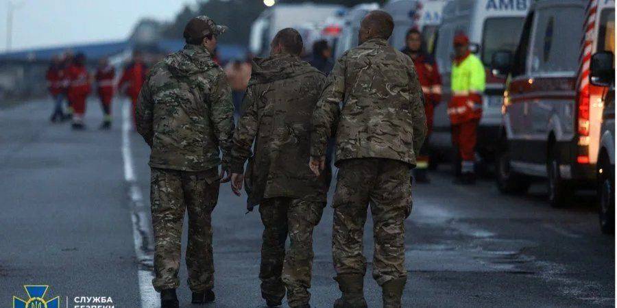 Украинский омбудсмен заявил, что Красный Крест не исполняет мандат. С освобожденными военнопленными не было ни одной встречи