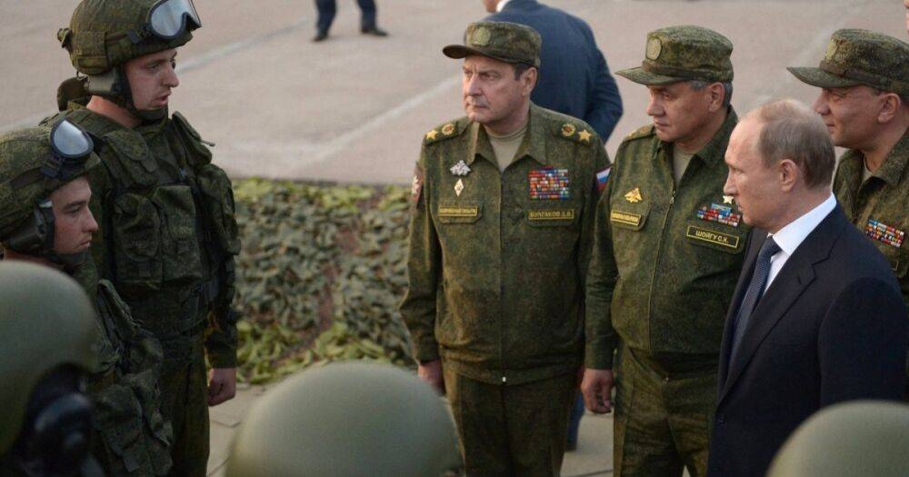 Кадровые чистки: в России уволили замминистра обороны генерала Булгакова