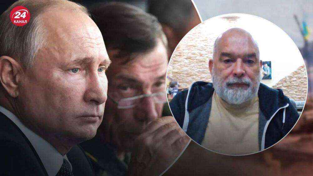 Путин собирает военную "машину", которая раздавит россию, придет "судный день", – политтехнолог