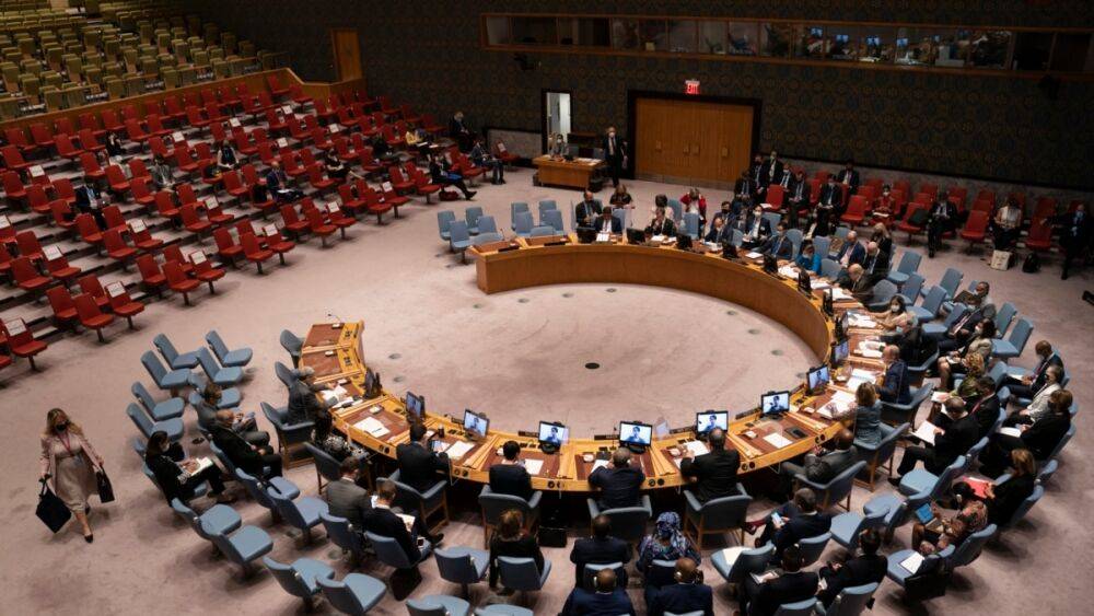 Украина созывает срочное заседание ООН из-за так называемых референдумов