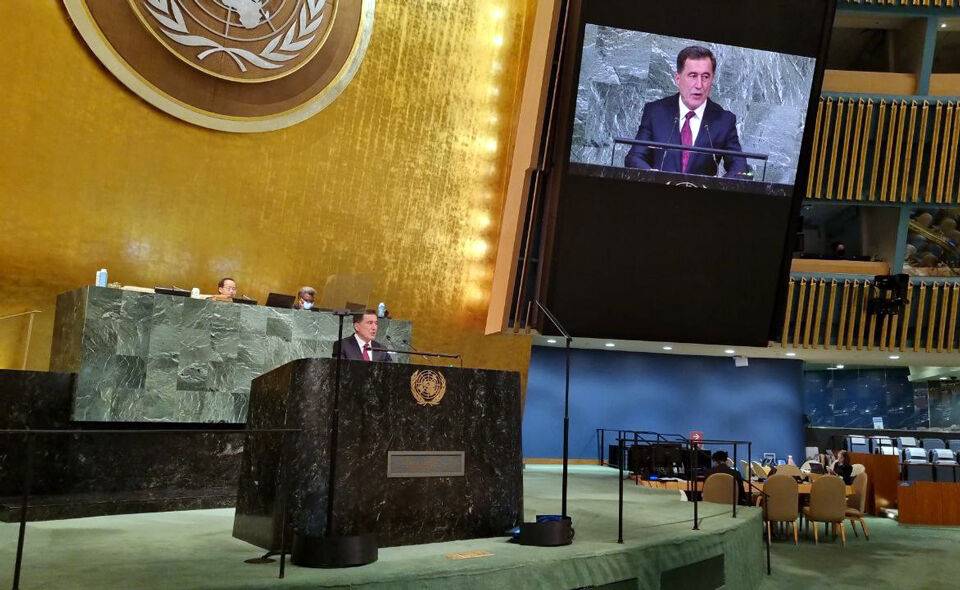 Норов с трибуны ООН рассказал о крупных международных мероприятиях, которые планирует провести Узбекистан