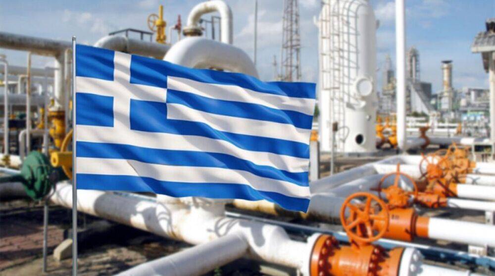 Греция резко сократила импорт российского газа – подробности