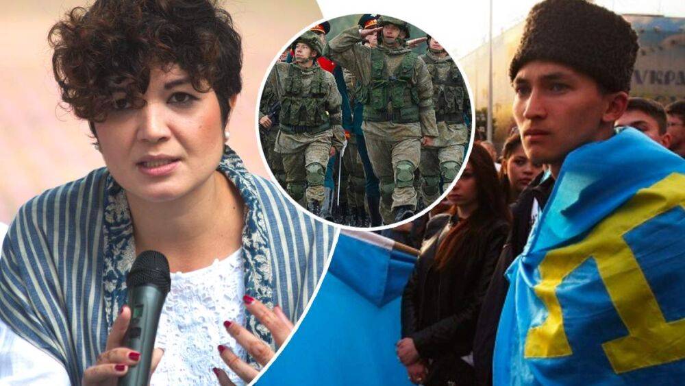 В Крыму всего за несколько дней выдали 1,5 тысячи повесток крымским татарам