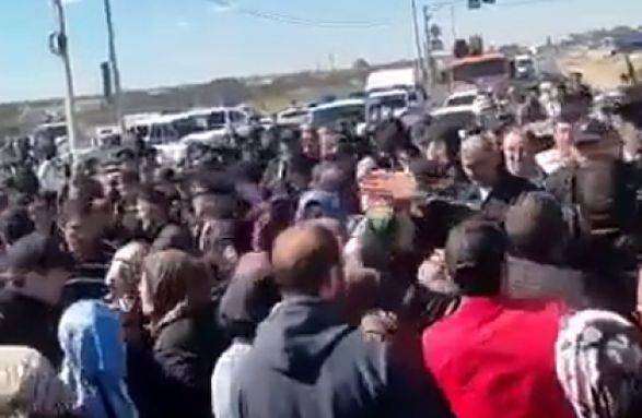 В Дагестане начались митинги против мобилизации: сообщается о стрельбе