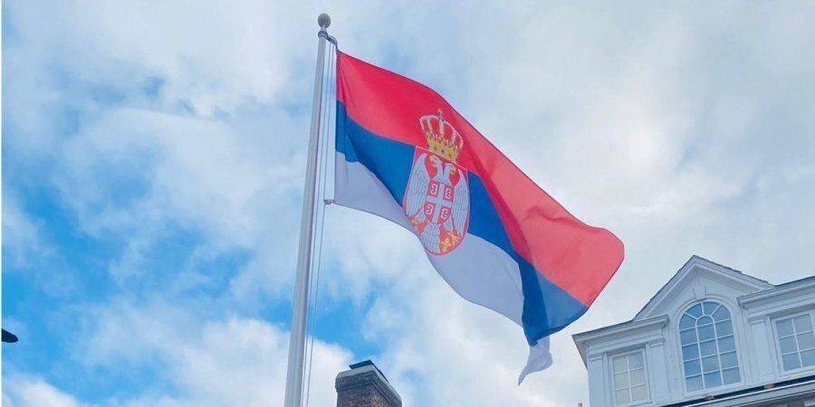 В Сербии заявили, что не признают результаты «референдума» на оккупированных территориях Украины