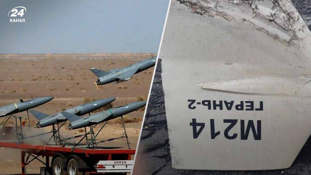 Воздушные силы на Юге сбили дрон Shahed-136, которым враг атаковал Николаев