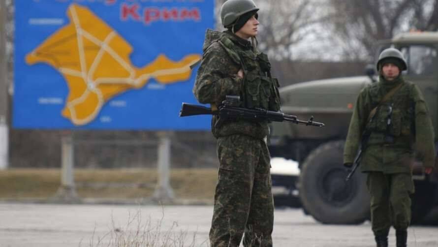 Окупанти у Криму заявили про закінчення мобілізації