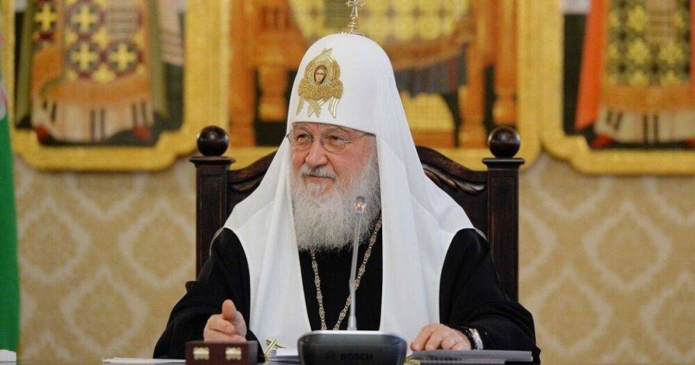 Патриарх московский Кирилл убеждает россиян, что гибель в Украине смоет их грехи (видео)