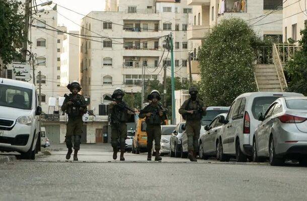 Цахал объявил режим блокады палестинских территорий на время праздников