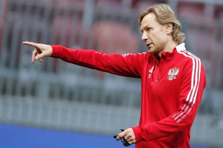 Карпин прокомментировал слухи о возможном уходе из сборной России