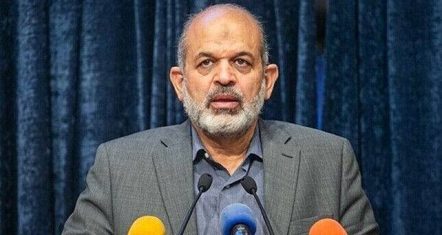 Министр внутренних дел Ирана заявил, что мятежники воспользовались смертью Махсы Амини