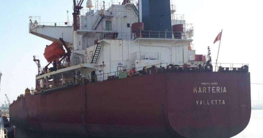 Украина отправила еще 4 судна с продовольствием для Азии и Европы