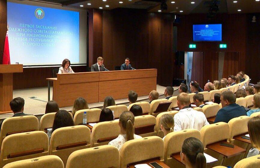 В чем заключается работа Молодежного парламента при Национальном Собрании Республики Беларусь?