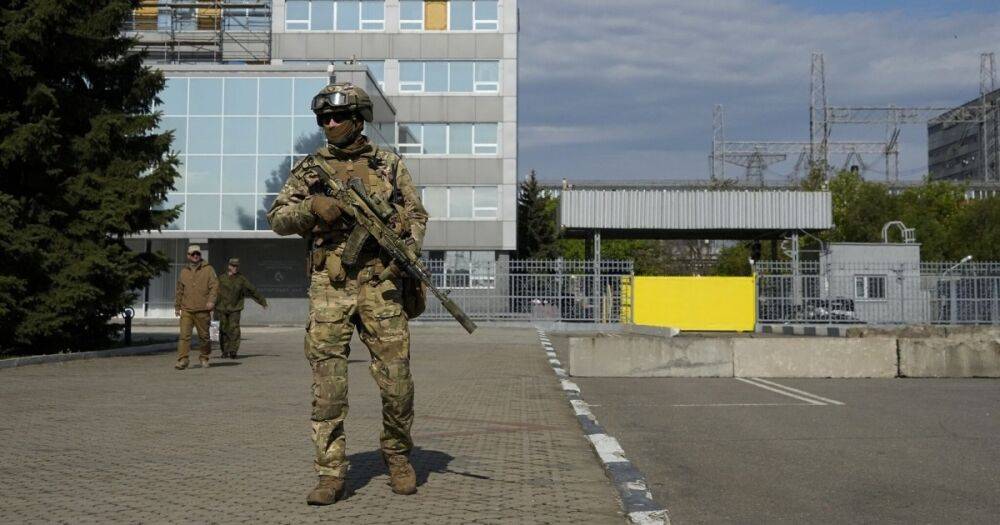 Россия должна вывести войска: МАГАТЭ начало переговоры о создании зоны безопасности на ЗАЭС