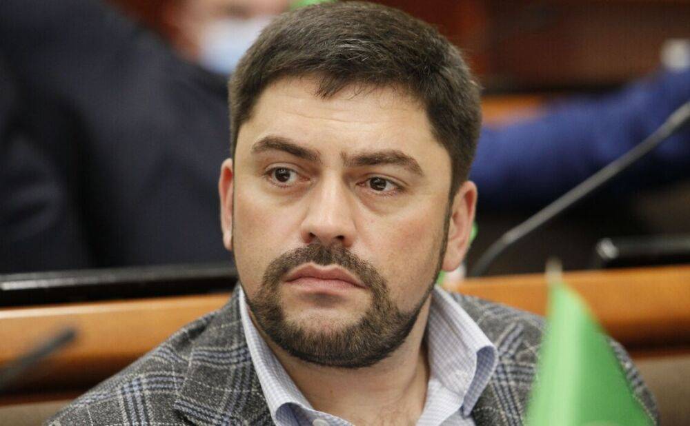 САП в начале октября направит в суд дело депутата Киевсовета Трубицина