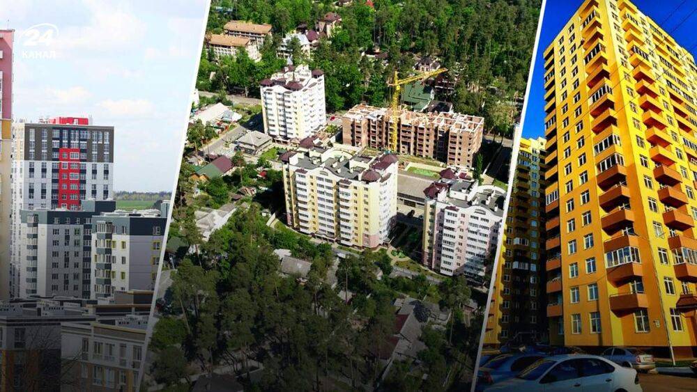 Все больше арендаторов выбирает жилье под Киевом: сколько стоит загородная недвижимость