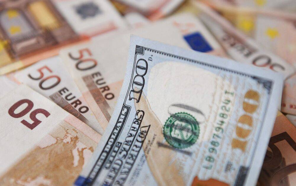 НБУ поповнив каси банків готівковими євро та доларами