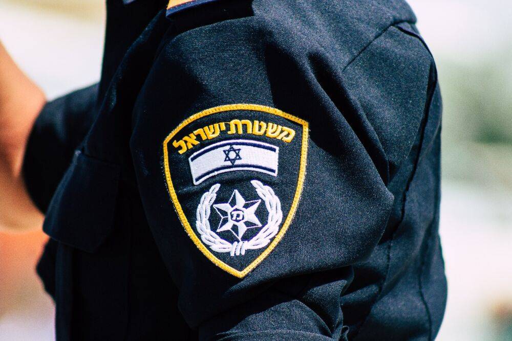 Начальник полицейского участка Иерусалима в первый день работы задержал грабителя