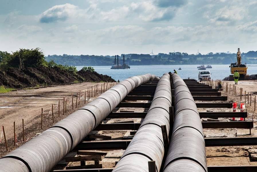 Глава Amber Grid: Baltic Pipe повысит безопасность газоснабжения в регионе
