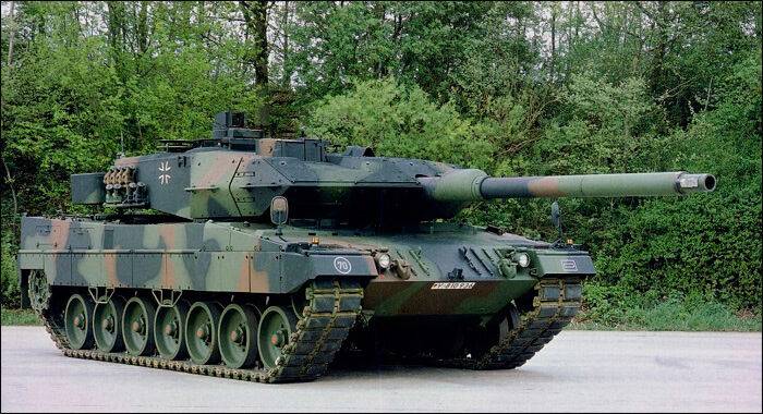 Посол Німеччини бачить шанси України отримати танки