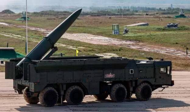 Як США може передбачити удар Росії по Україні тактичною ядерною зброєю