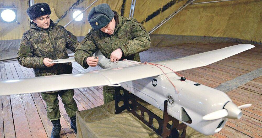 Минобороны РФ жалуется на качество российских дронов: не хватает деталей
