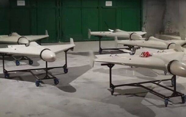 В ОК Юг назвали особенности иранских дронов-камикадзе
