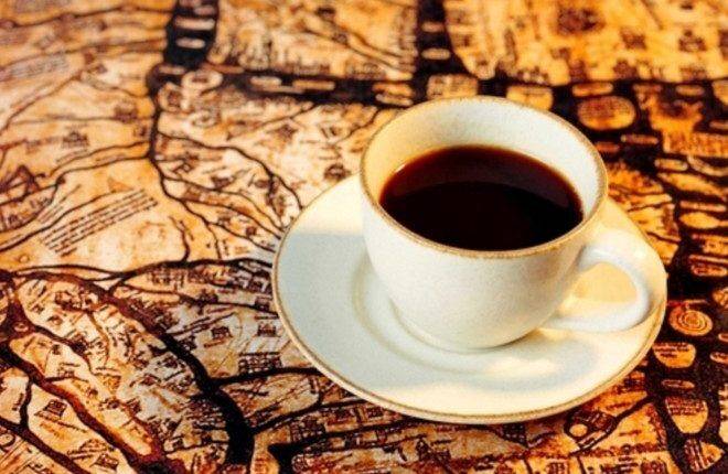 Как пьют кофе в разных странах: 10 кофейных напитков, о которых вы не знали