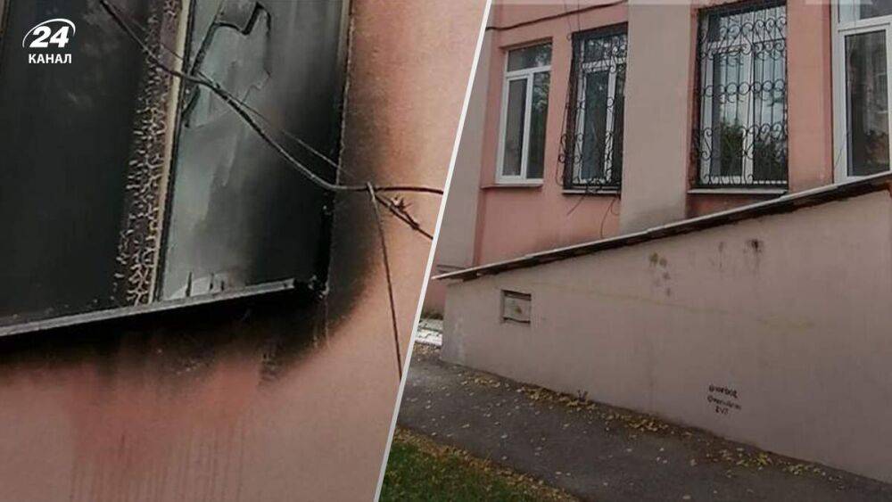 Россия горит – пылает: под москвой подожгли очередное здание местной администрации