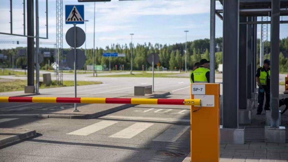 Для российских туристов могут закрыть границу Финляндии уже в ночь на 30 сентября, – СМИ