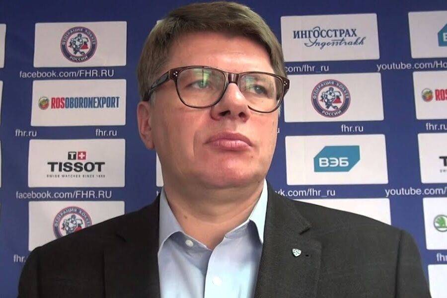 Курбатов рассказал о подаче ФХР списков спортсменов и тренеров для бронирования от мобилизации