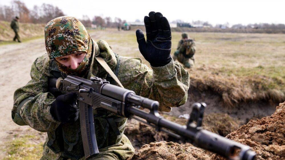 The Foreign Policy: Россия перебросила в Украину 80% сил у северных границ