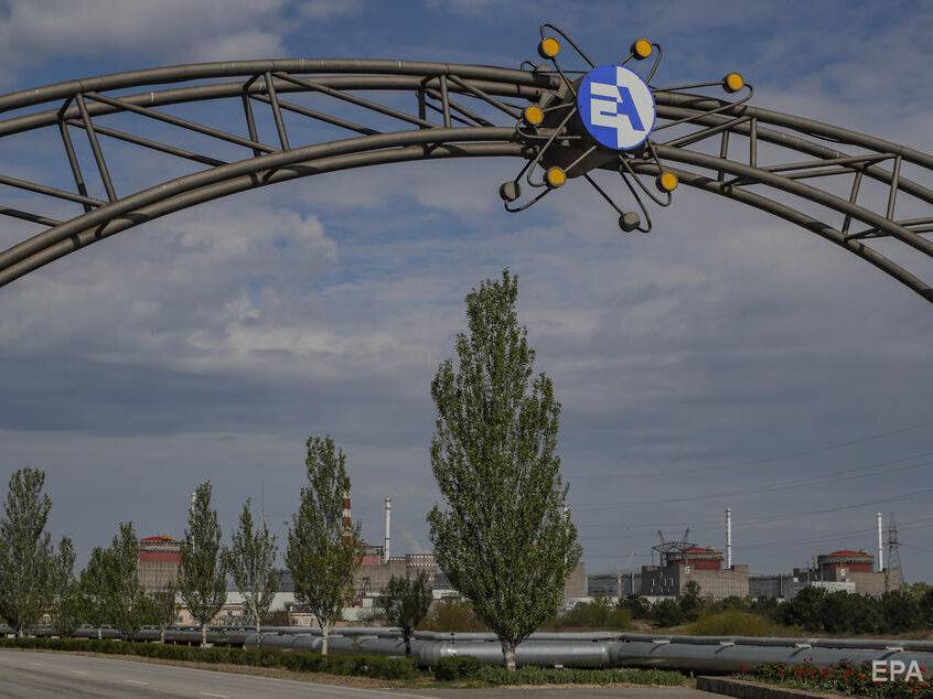 Вблизи Запорожской АЭС взорвались три мины. В МАГАТЭ говорят, причина взрывов – животные