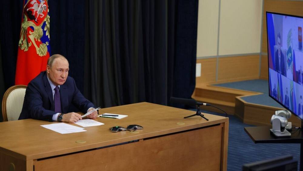 Путин подпишет "договоры" об аннексии оккупированных регионов Украины 30 сентября