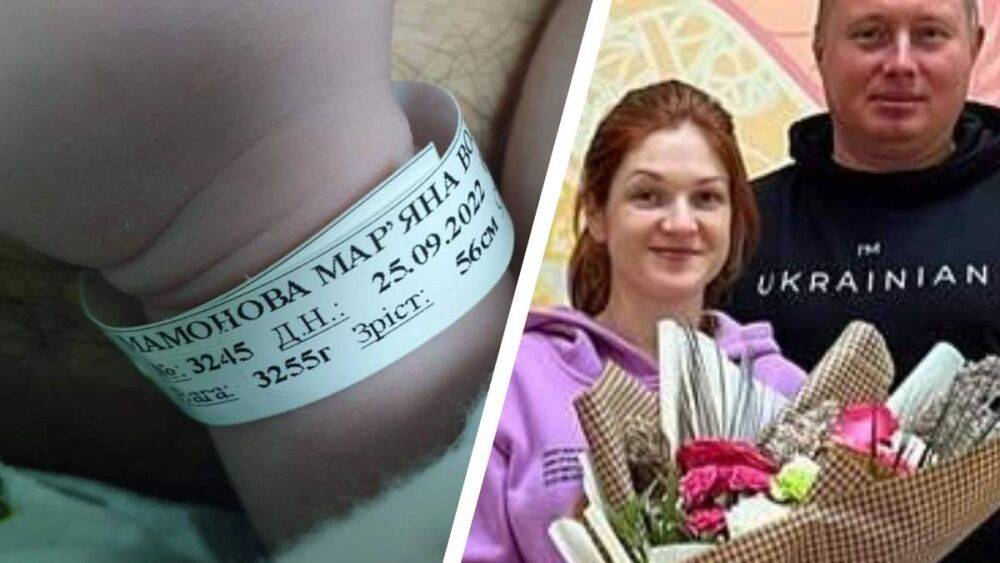 Освобожденную из плена Марьяну Мамонову выписали из больницы с дочерью